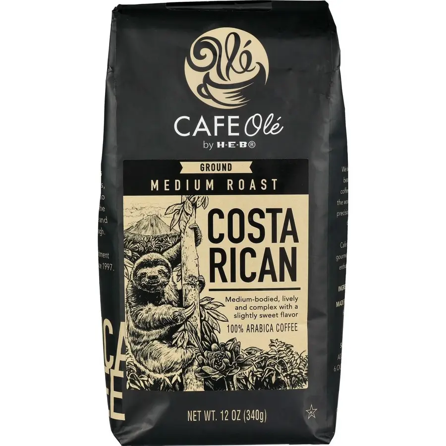 Café Olé by H-E-B