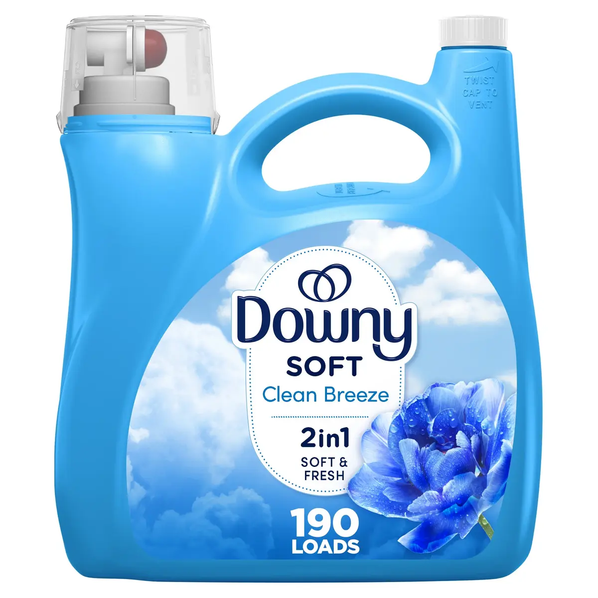Bounce, Downy, or Gain