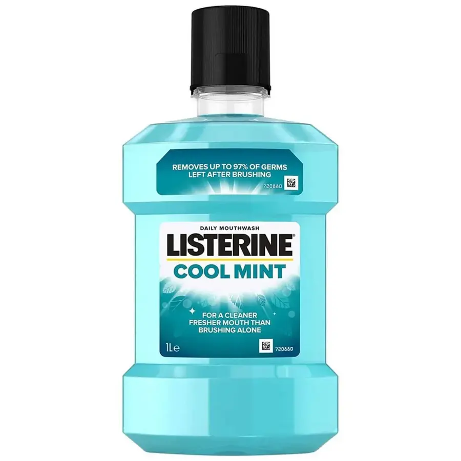 Listerine 1 liter
