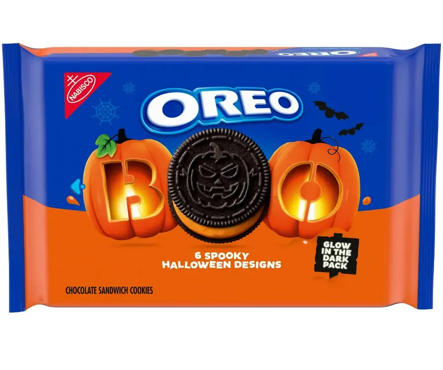 Oreo Boo! or Chips Ahoy