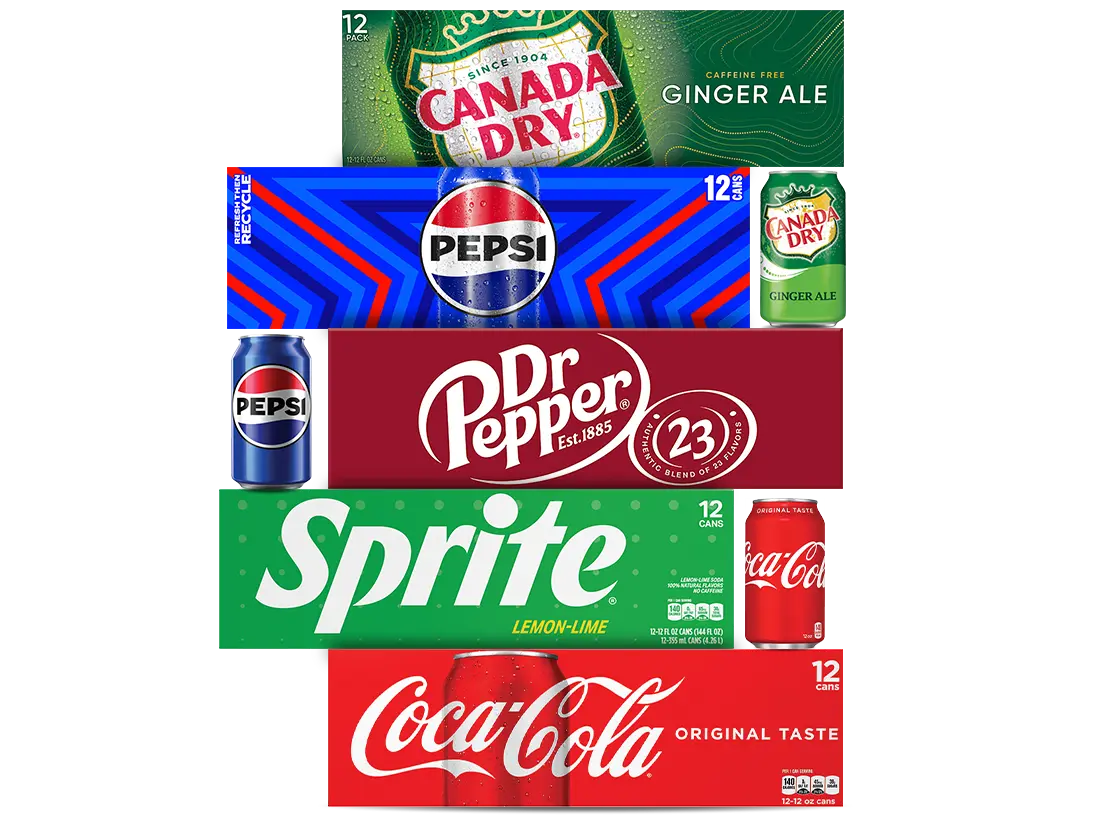Dr Pepper 12-pack