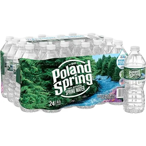 Niagara purified drinking water 32-pack