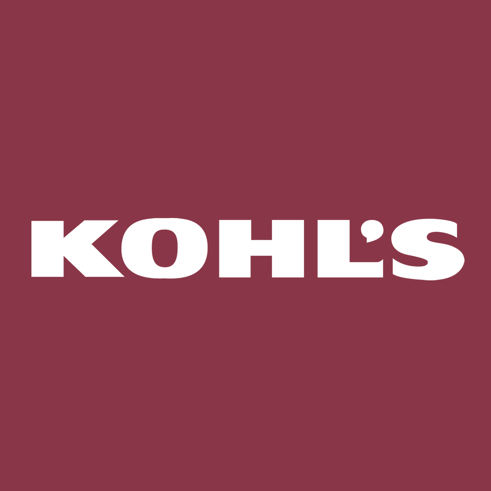 Kohl's logo for Earn $10 for every $50
