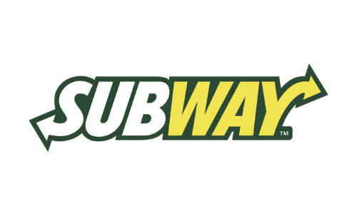 Subway logo for Sub of the Day
