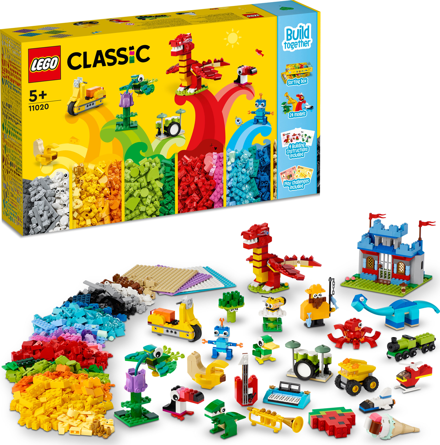 Select LEGO sets