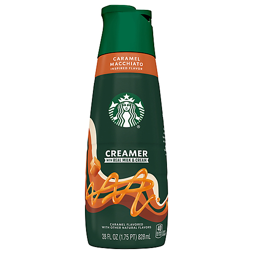 Starbucks Caramel Macchiato creamer