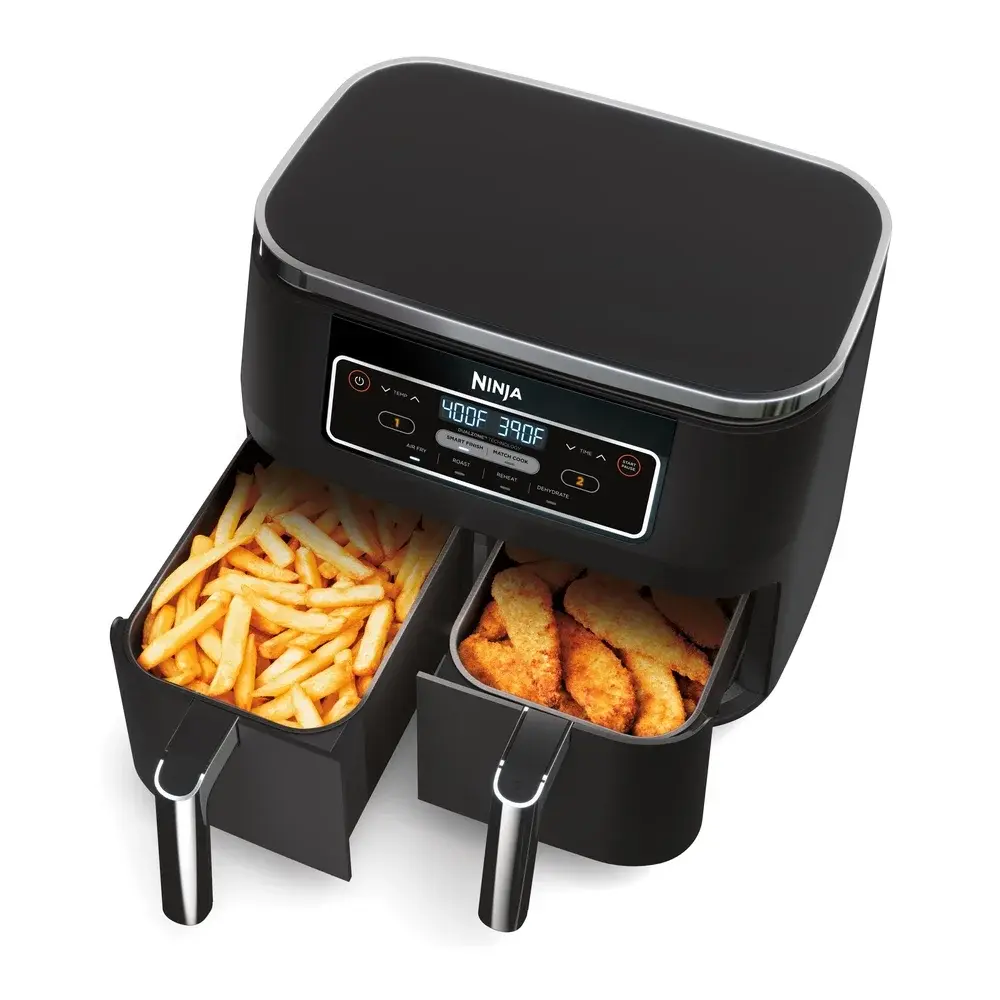 Ninja Foodi DualZone 8-quart air fryer