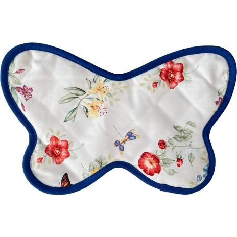 Lenox Butterfly Meadow pot mitt